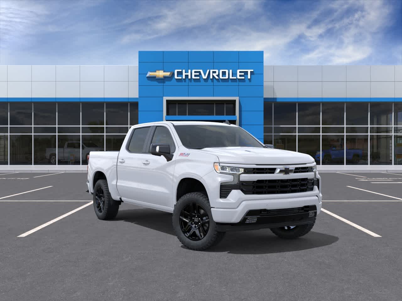2026 Chevrolet Silverado 1500 RST - Photo 1