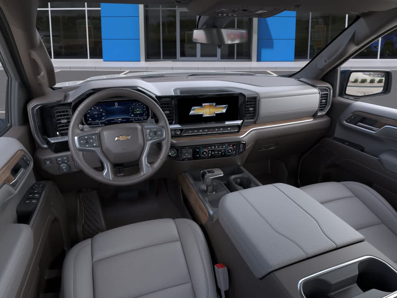2026 Chevrolet Silverado 1500 RST - Photo 15