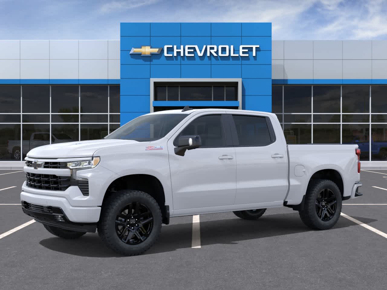 2026 Chevrolet Silverado 1500 RST - Photo 2
