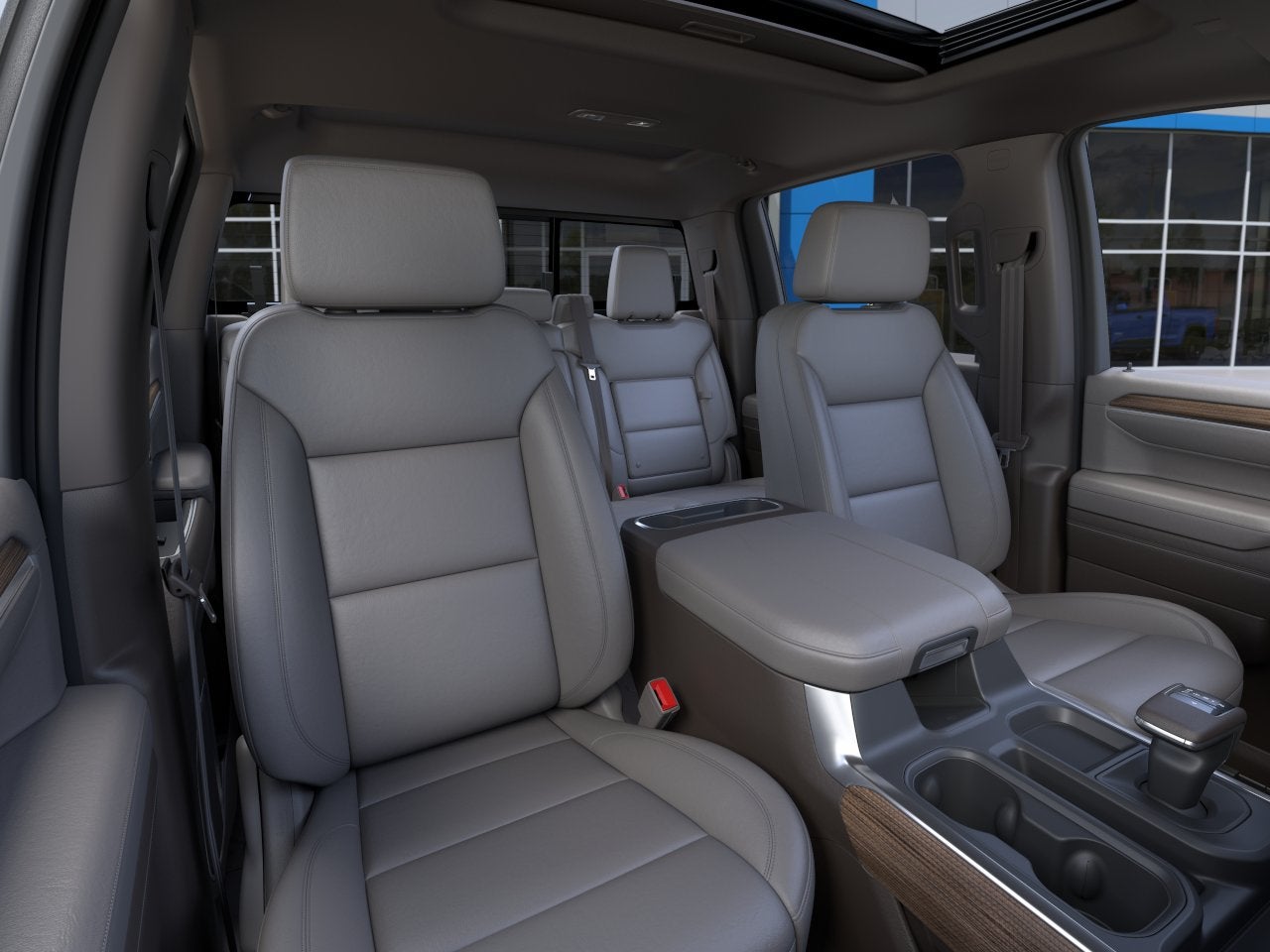 2026 Chevrolet Silverado 1500 RST - Photo 40