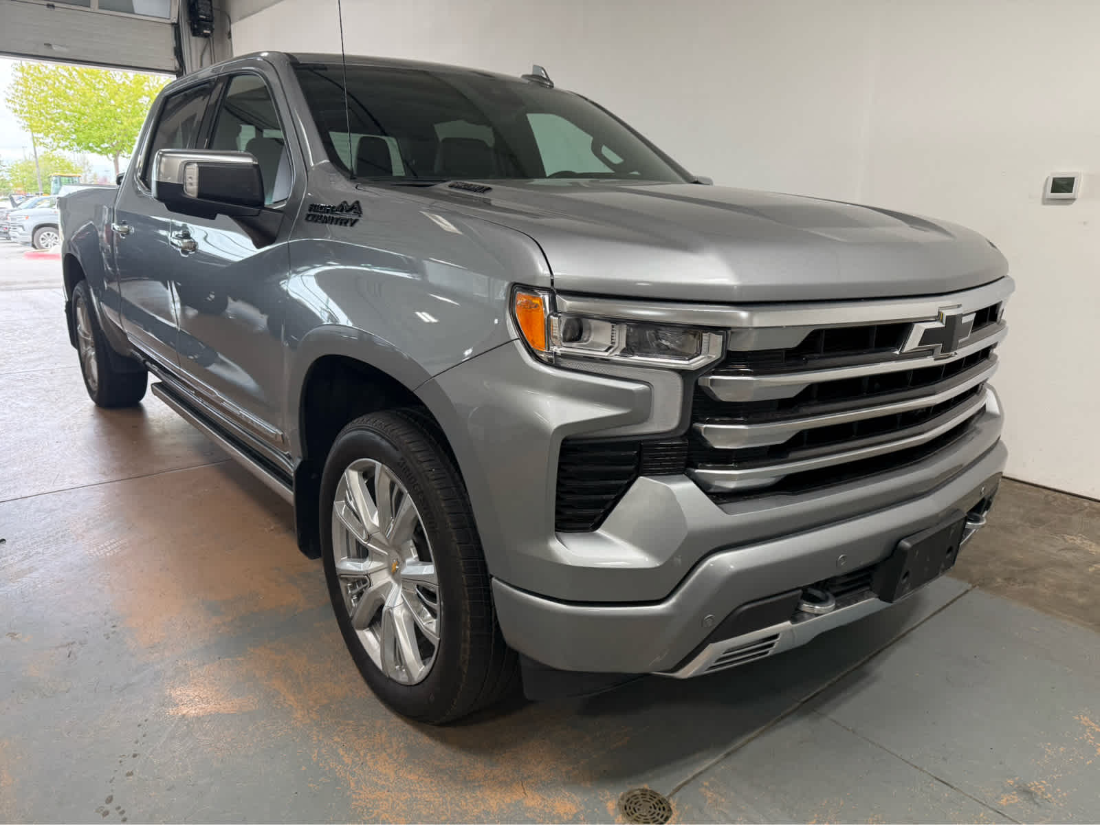 2025 Chevrolet Silverado 1500 High Country