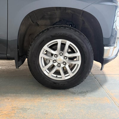 2022 Chevrolet Silverado 1500 LTD LT