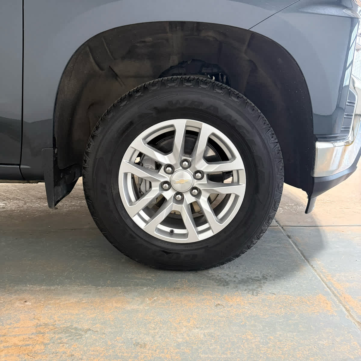 2022 Chevrolet Silverado 1500 LTD LT