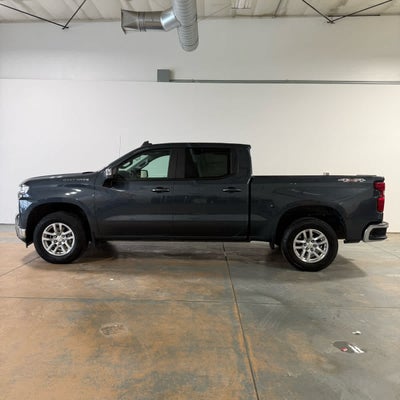 2022 Chevrolet Silverado 1500 LTD LT