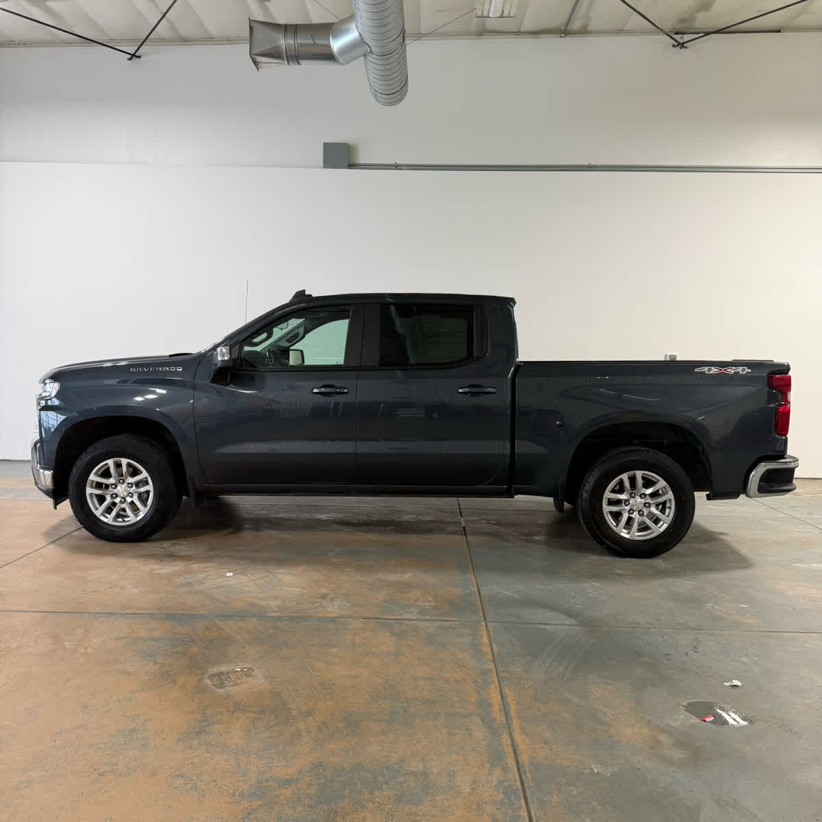 2022 Chevrolet Silverado 1500 LTD LT