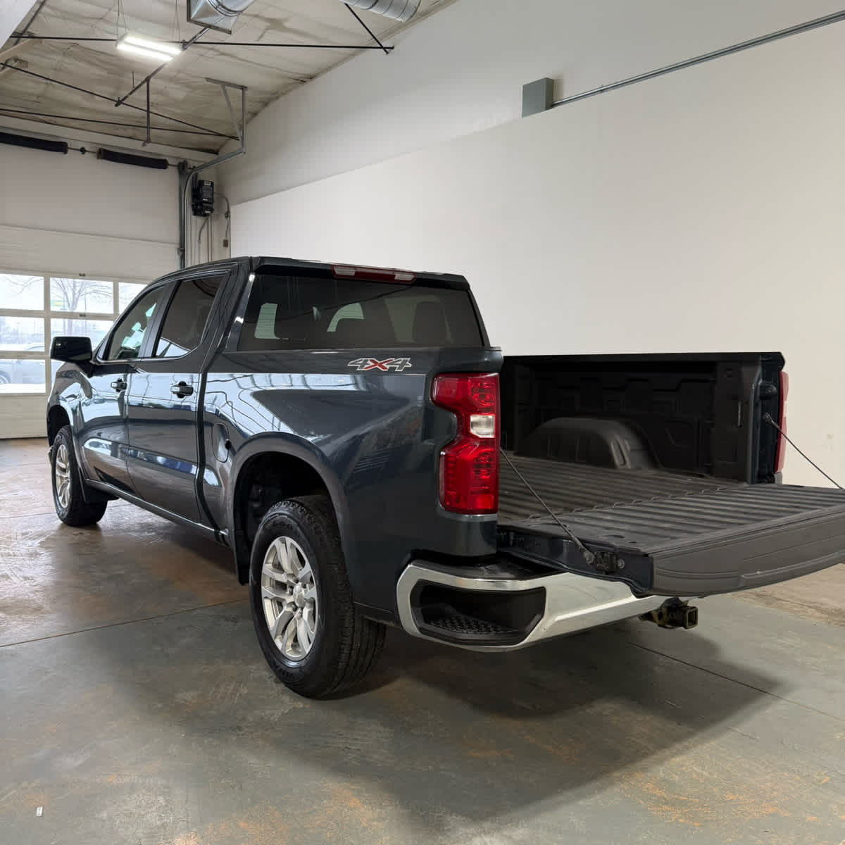 2022 Chevrolet Silverado 1500 LTD LT