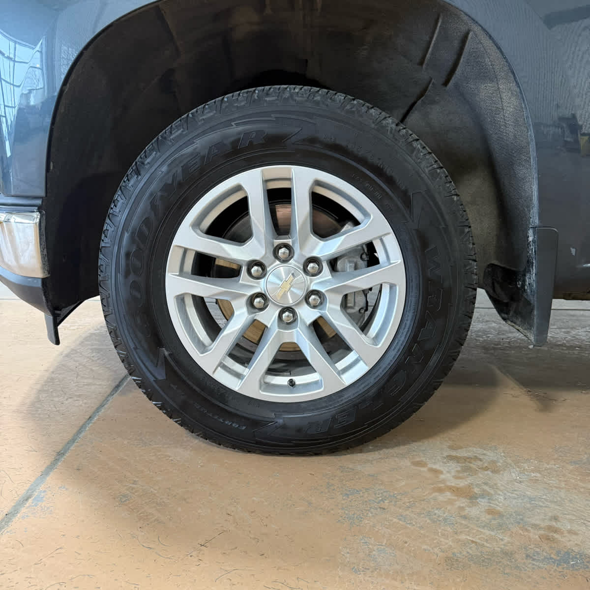 2022 Chevrolet Silverado 1500 LTD LT