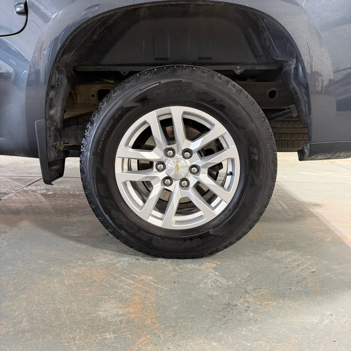 2022 Chevrolet Silverado 1500 LTD LT