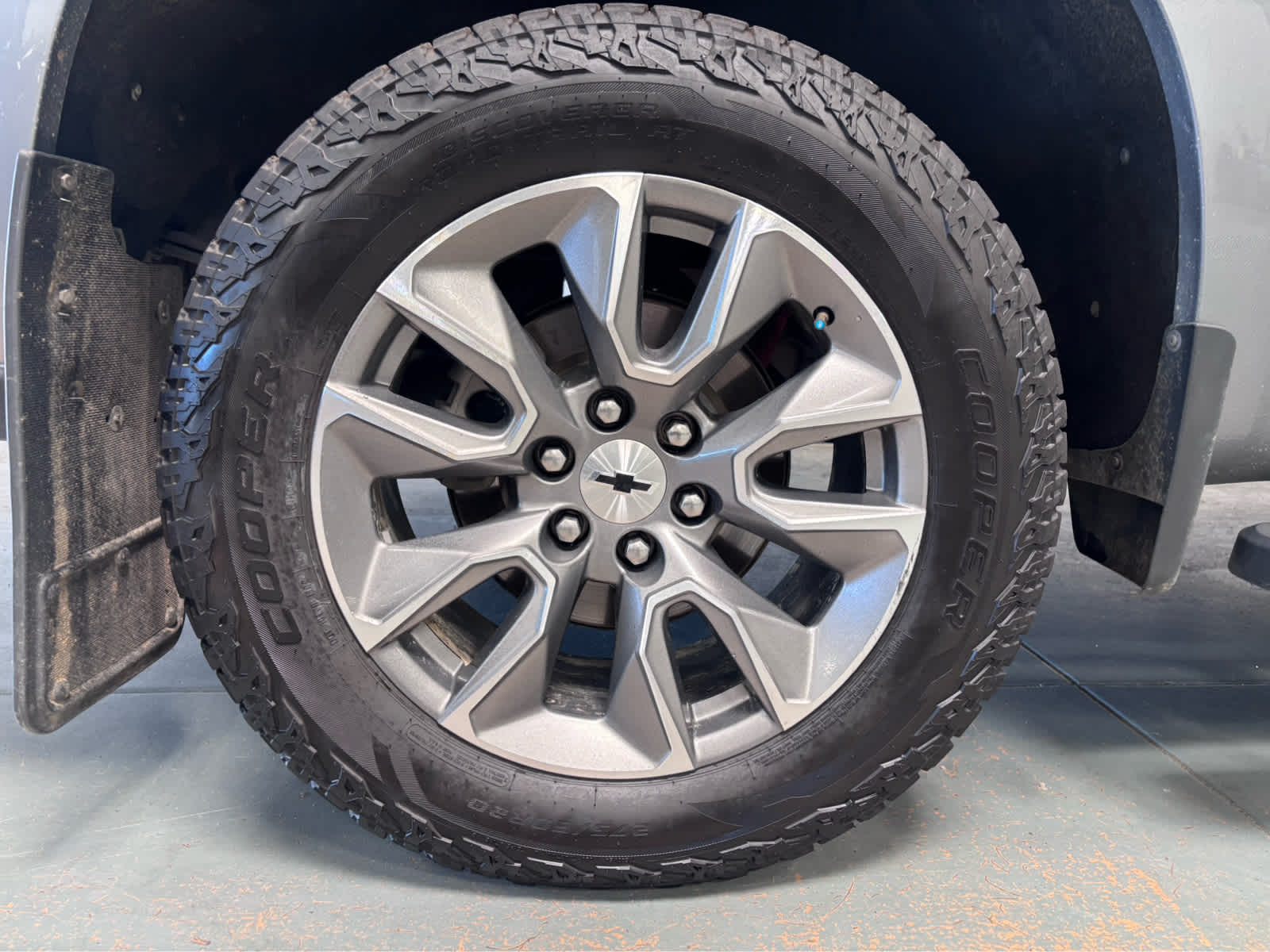 2021 Chevrolet Silverado 1500 RST