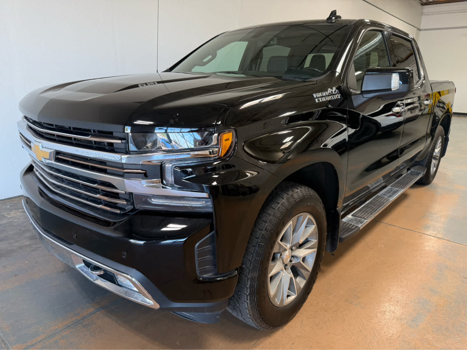 2022 Chevrolet Silverado 1500 LTD High Country