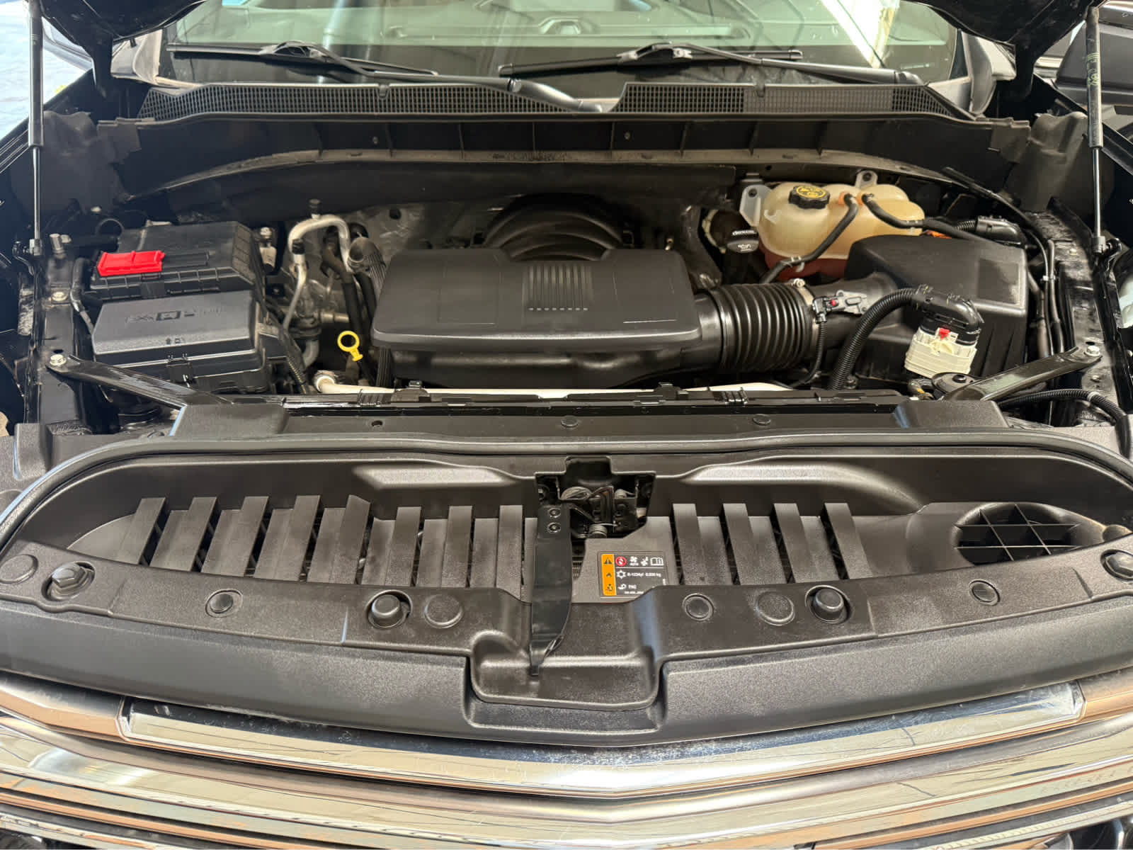 2022 Chevrolet Silverado 1500 LTD High Country