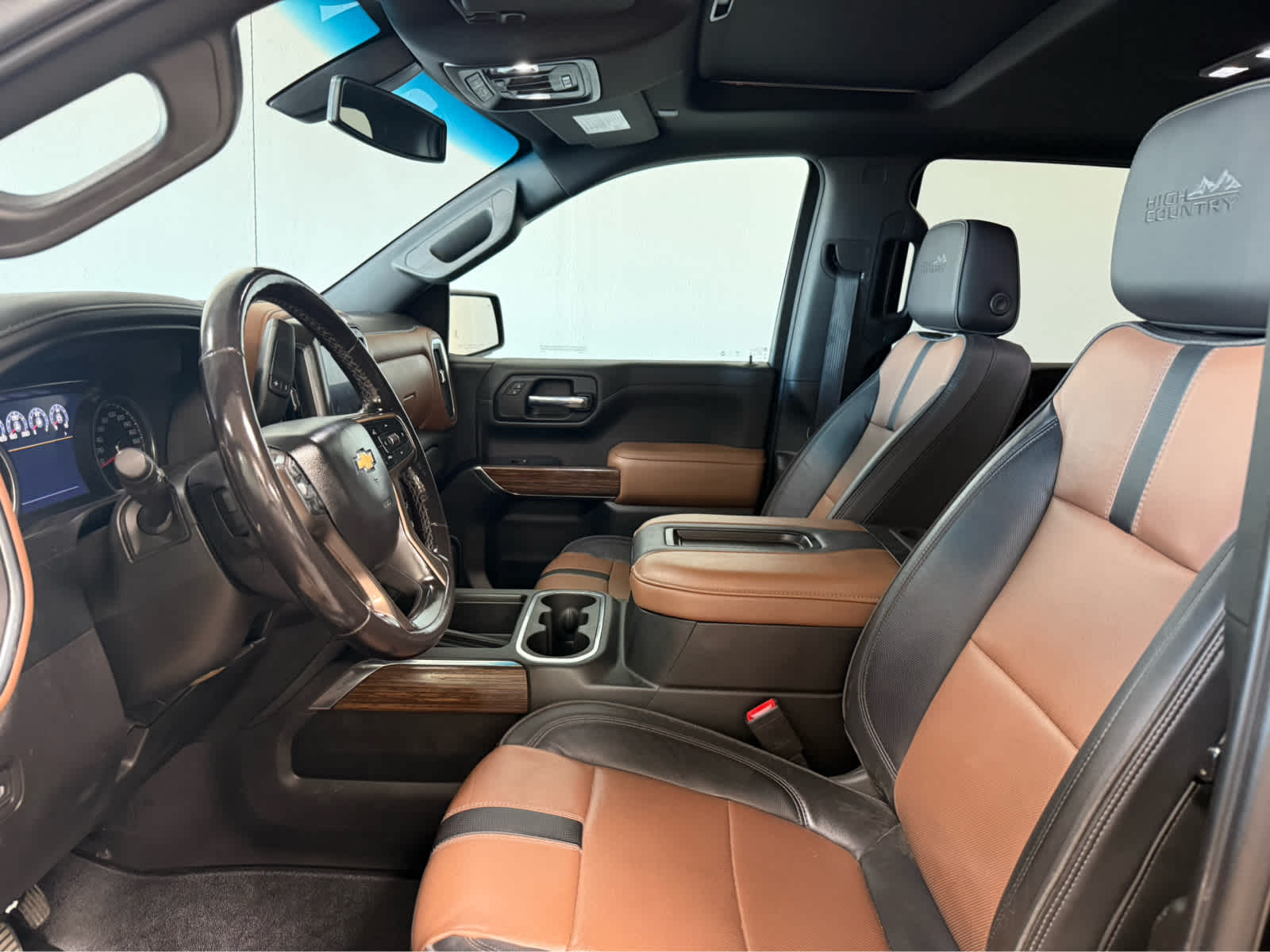 2022 Chevrolet Silverado 1500 LTD High Country