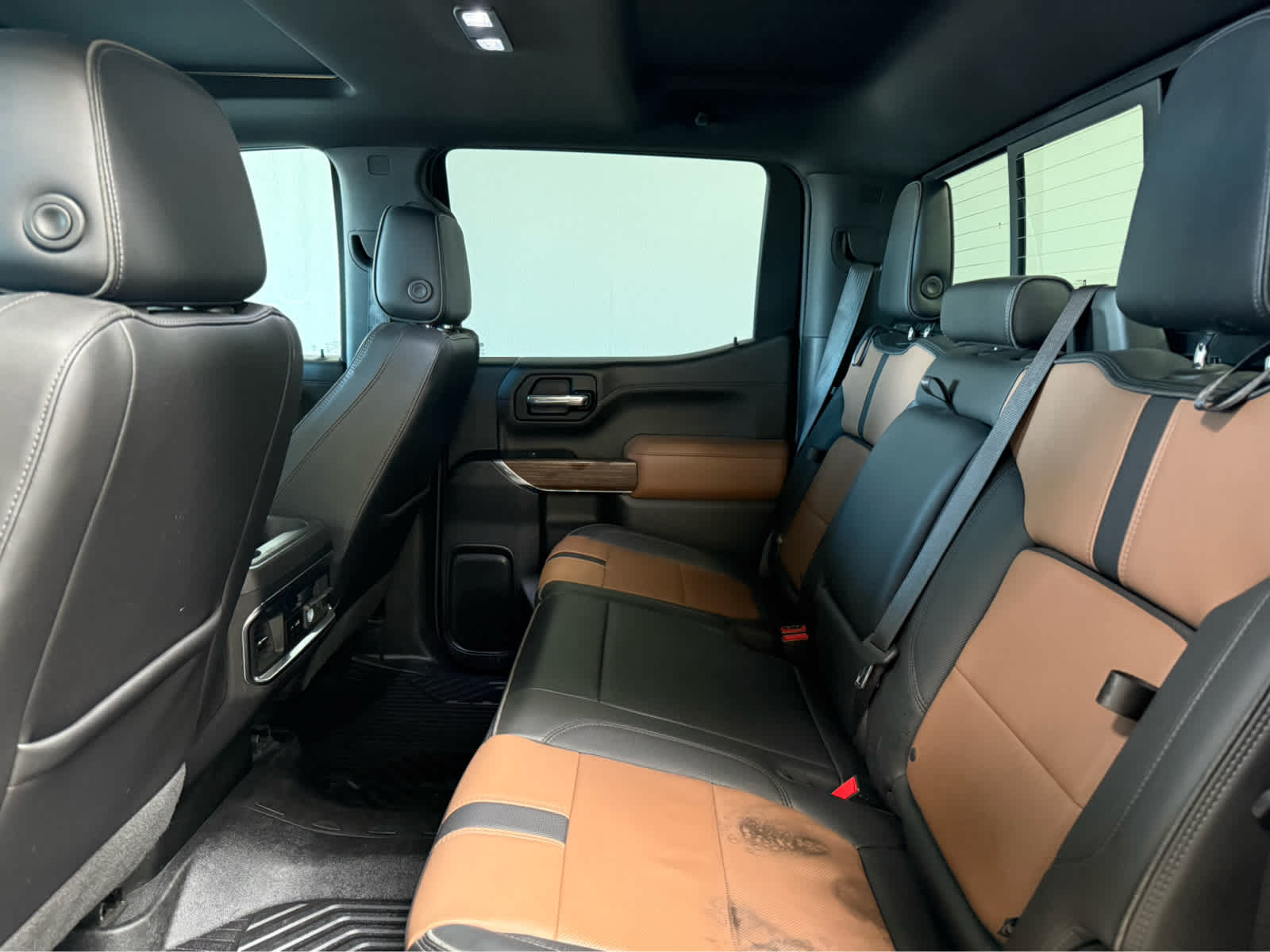 2022 Chevrolet Silverado 1500 LTD High Country
