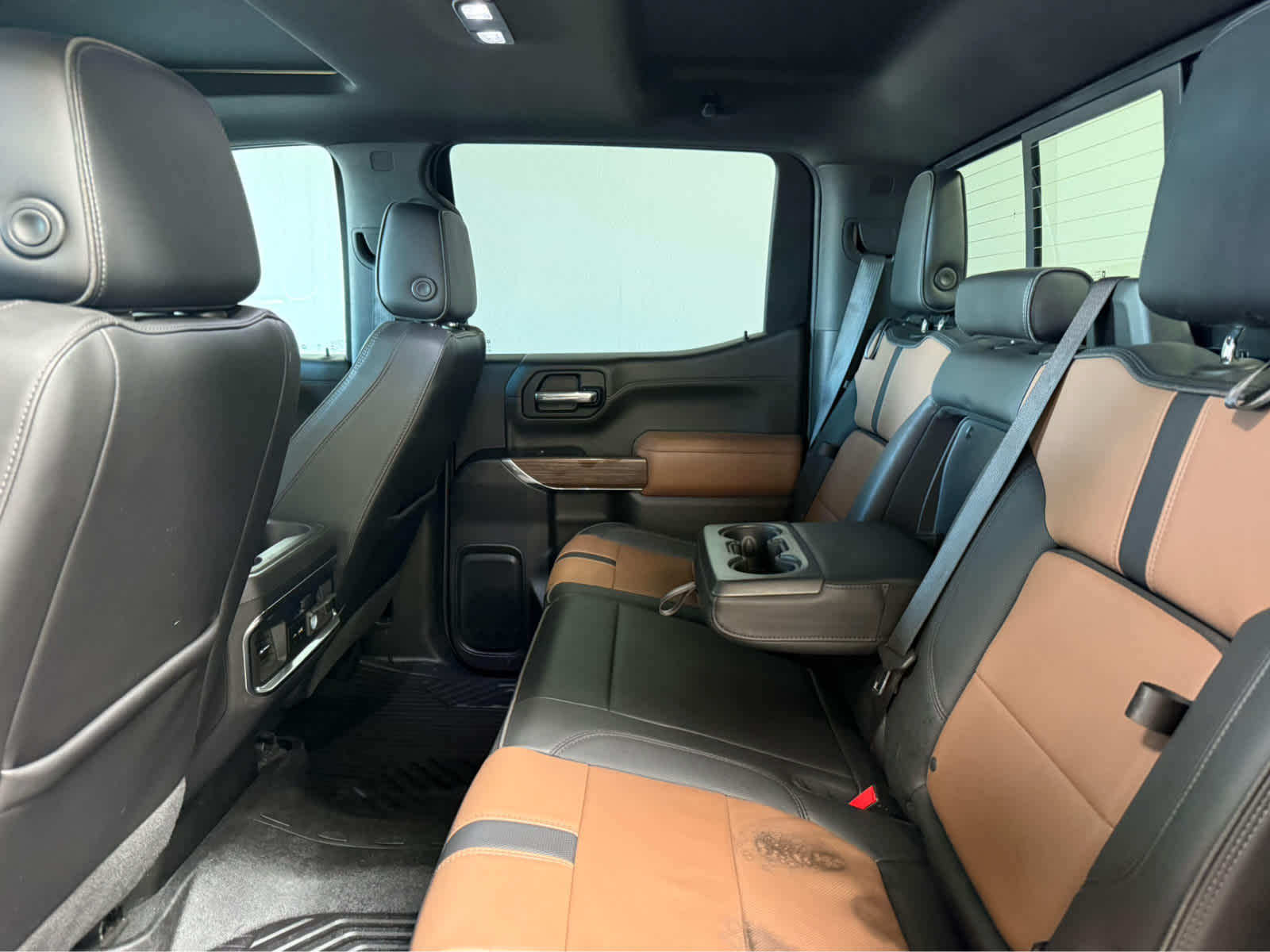 2022 Chevrolet Silverado 1500 LTD High Country