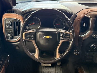 2022 Chevrolet Silverado 1500 LTD High Country