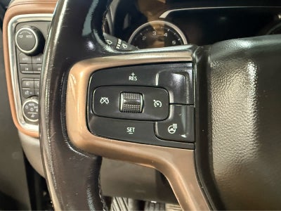2022 Chevrolet Silverado 1500 LTD High Country