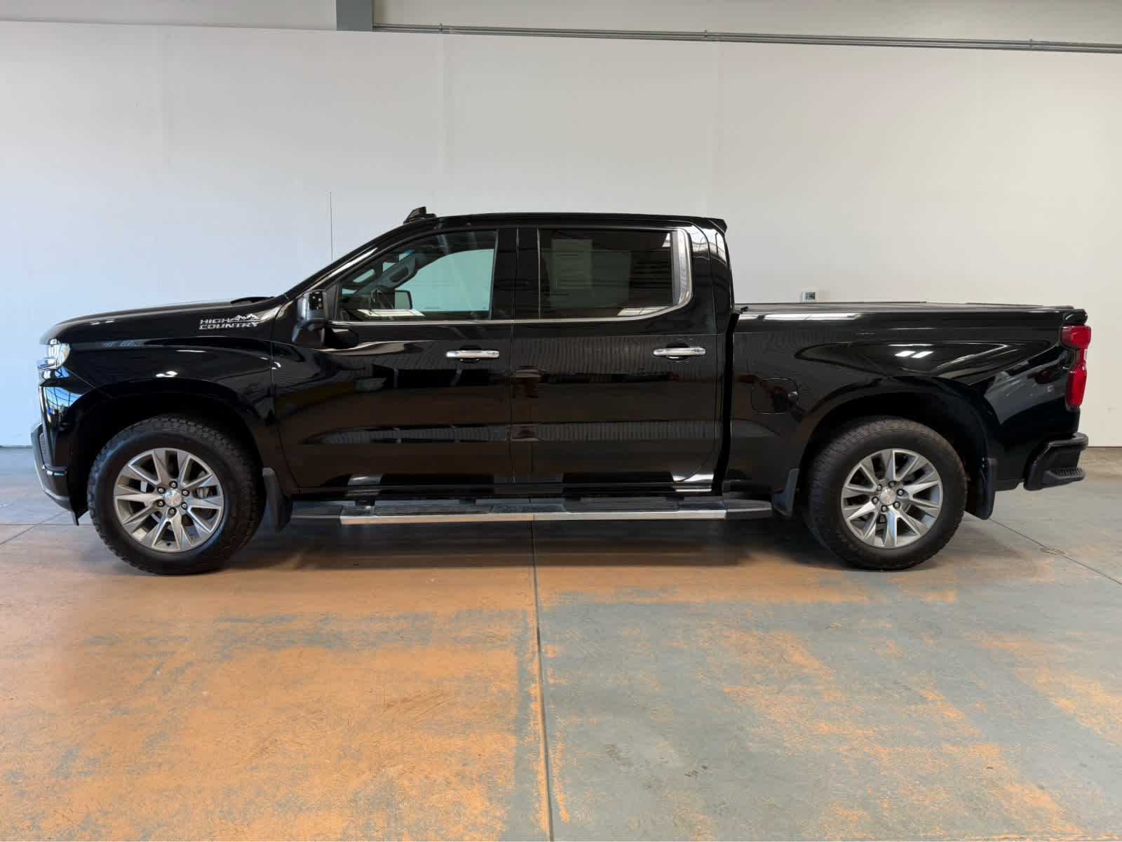 2022 Chevrolet Silverado 1500 LTD High Country