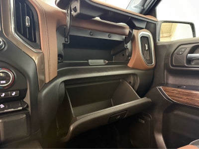 2022 Chevrolet Silverado 1500 LTD High Country