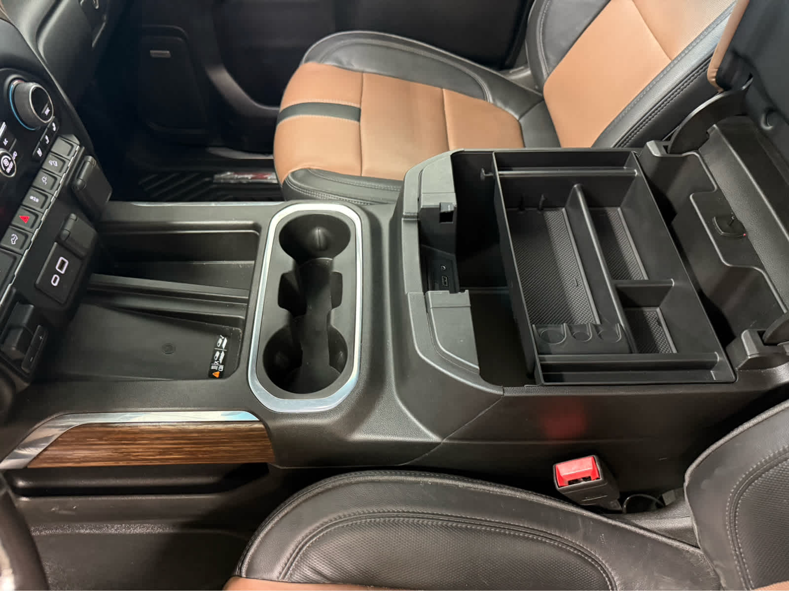 2022 Chevrolet Silverado 1500 LTD High Country