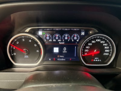 2022 Chevrolet Silverado 1500 LTD High Country