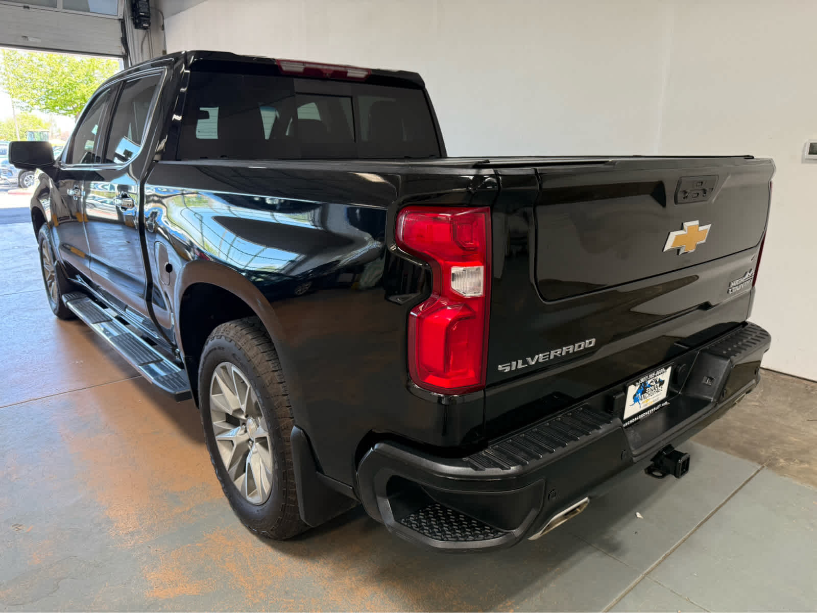 2022 Chevrolet Silverado 1500 LTD High Country