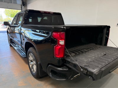 2022 Chevrolet Silverado 1500 LTD High Country
