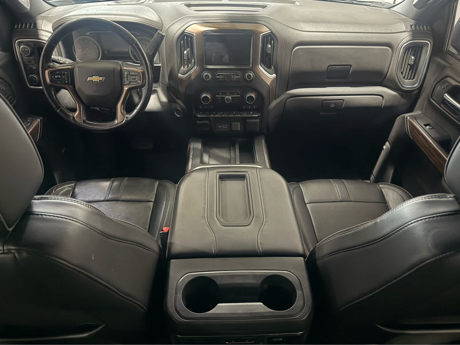 2021 Chevrolet Silverado 1500 High Country