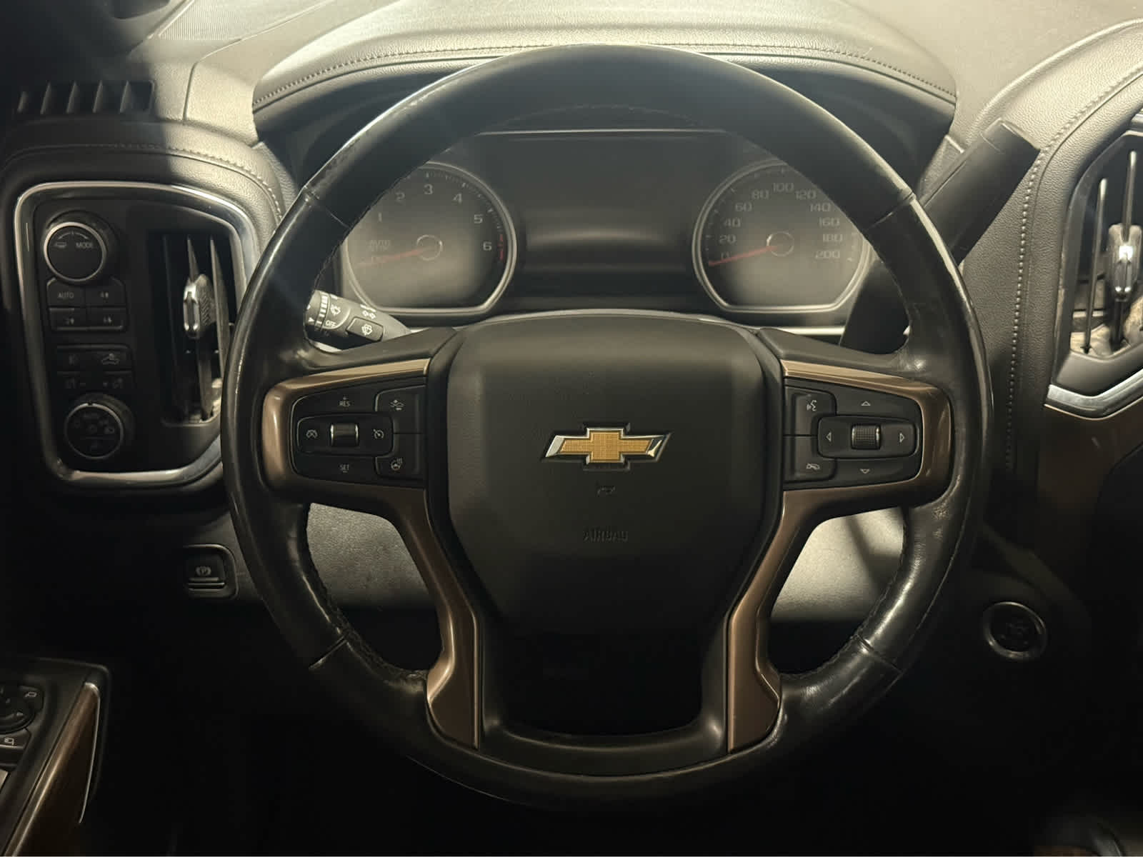2021 Chevrolet Silverado 1500 High Country
