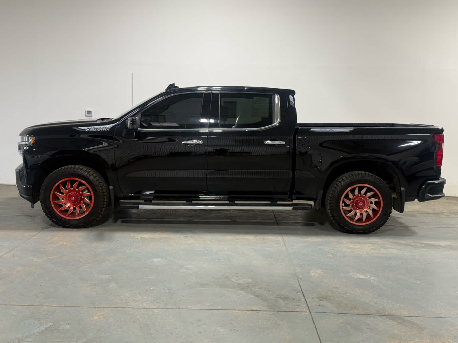 2021 Chevrolet Silverado 1500 High Country