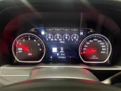 2021 Chevrolet Silverado 1500 High Country