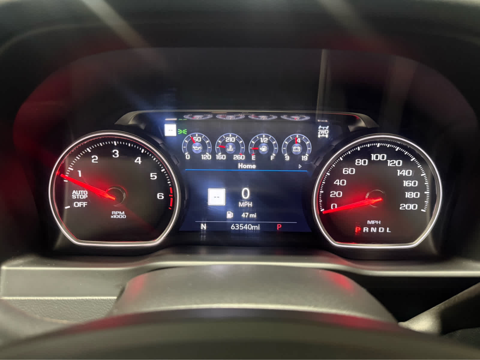 2021 Chevrolet Silverado 1500 High Country