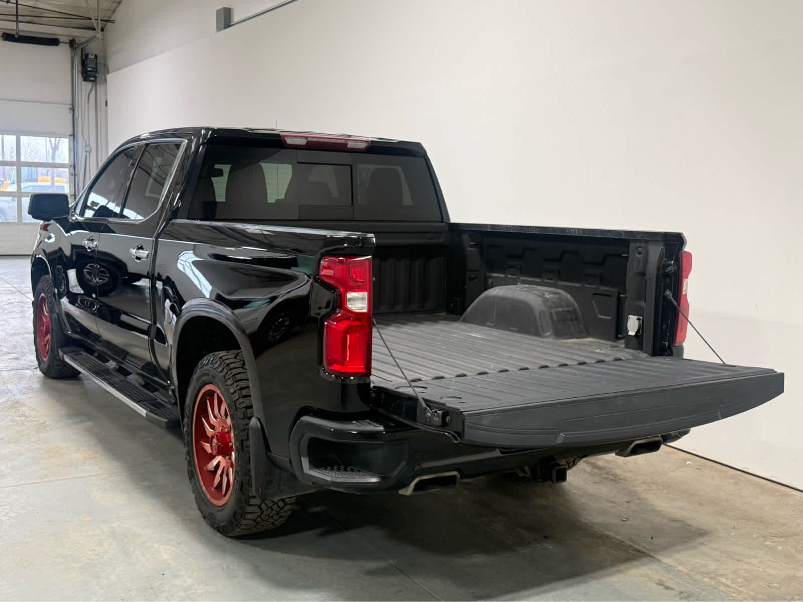 2021 Chevrolet Silverado 1500 High Country