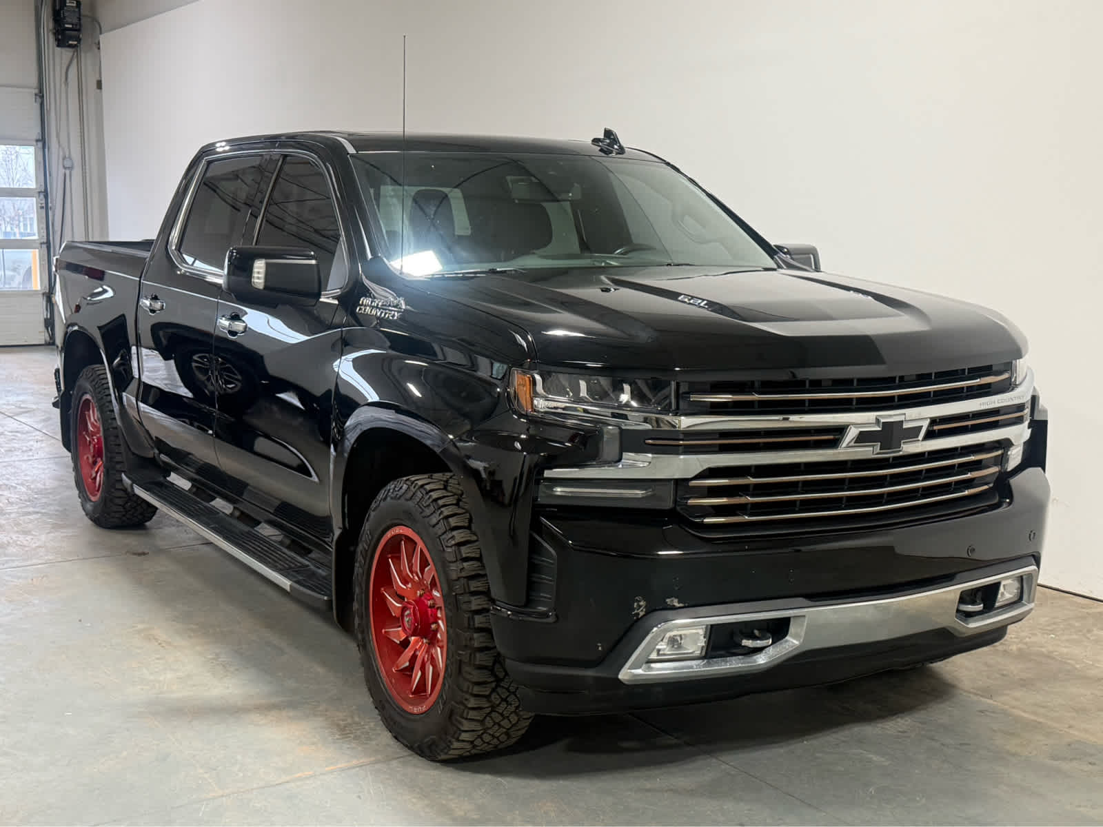 2021 Chevrolet Silverado 1500 High Country