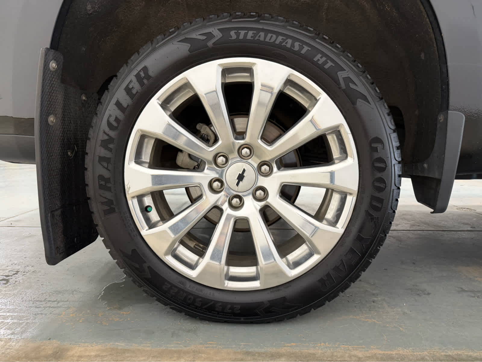 2020 Chevrolet Silverado 1500 High Country