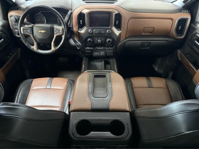 2020 Chevrolet Silverado 1500 High Country