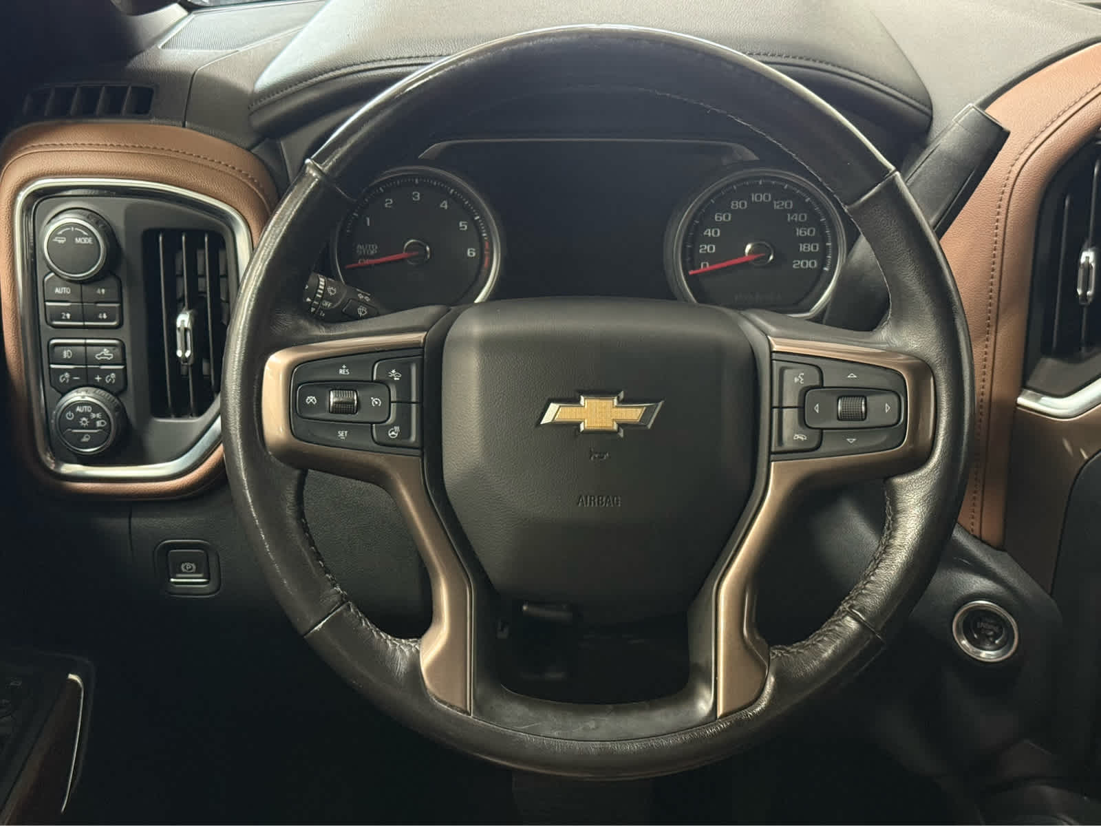 2020 Chevrolet Silverado 1500 High Country