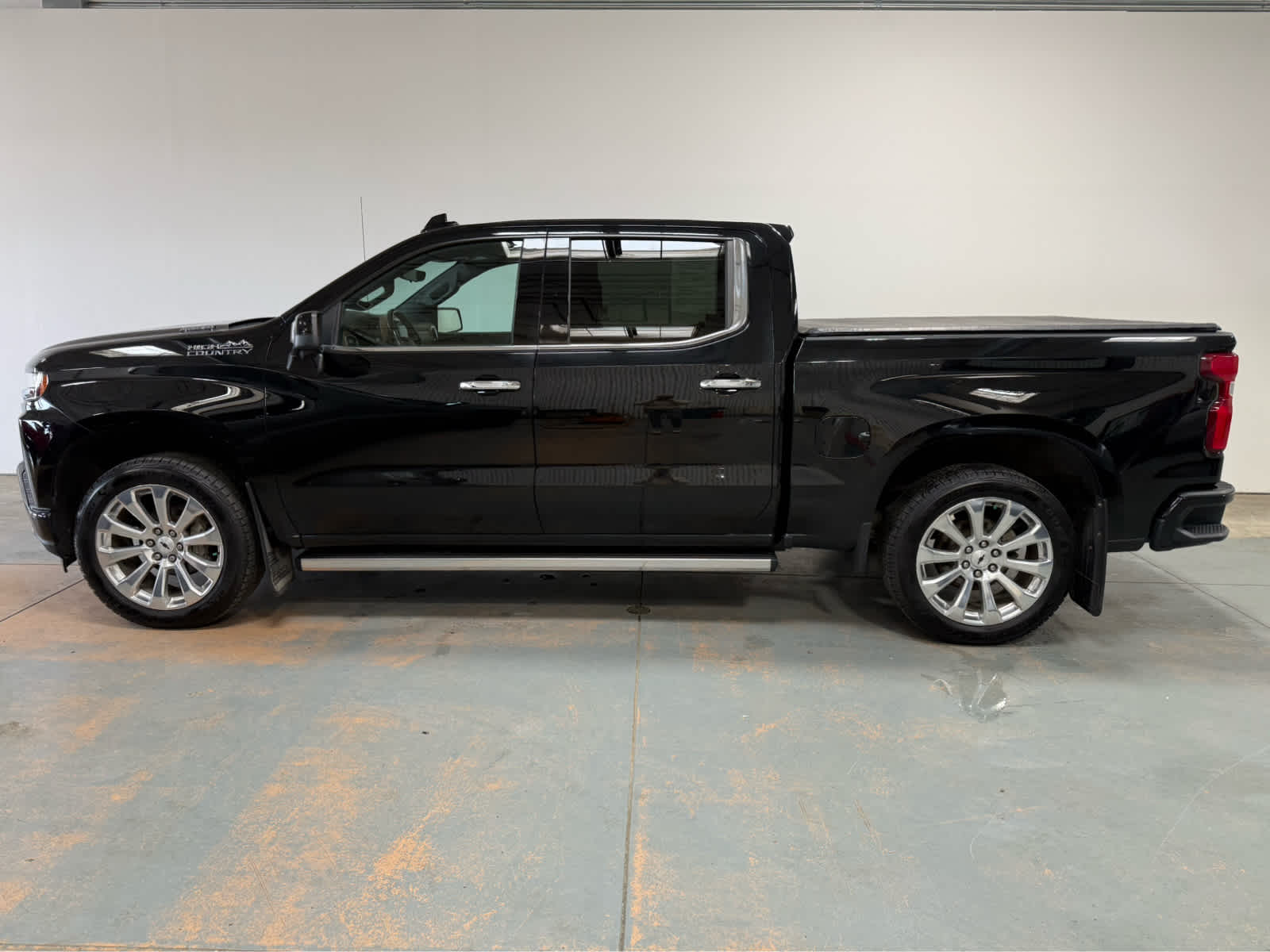 2020 Chevrolet Silverado 1500 High Country