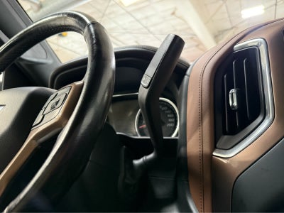 2020 Chevrolet Silverado 1500 High Country