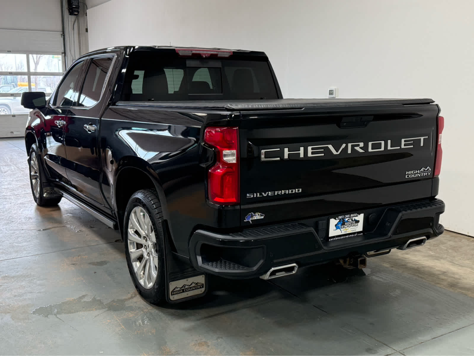 2020 Chevrolet Silverado 1500 High Country
