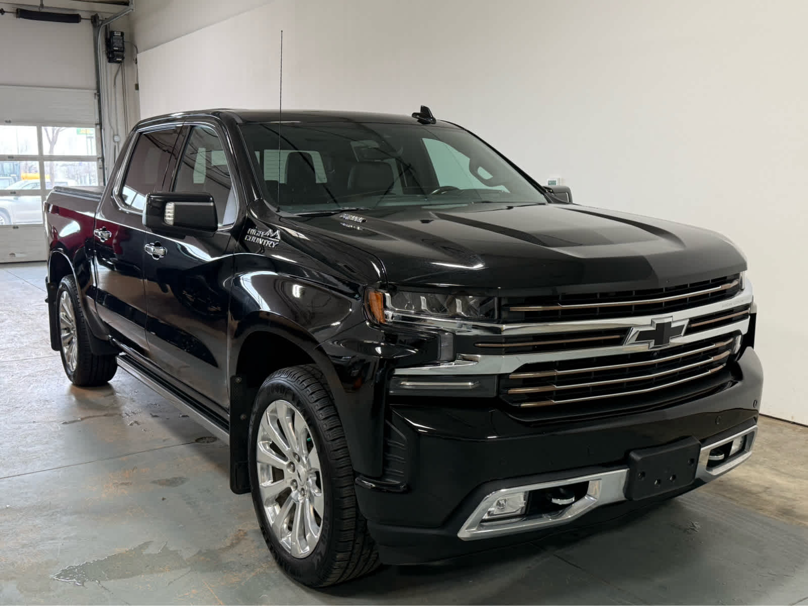 2020 Chevrolet Silverado 1500 High Country