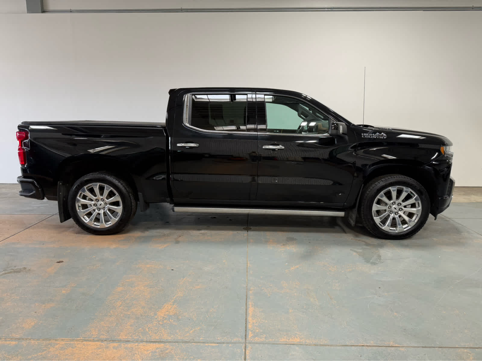 2020 Chevrolet Silverado 1500 High Country