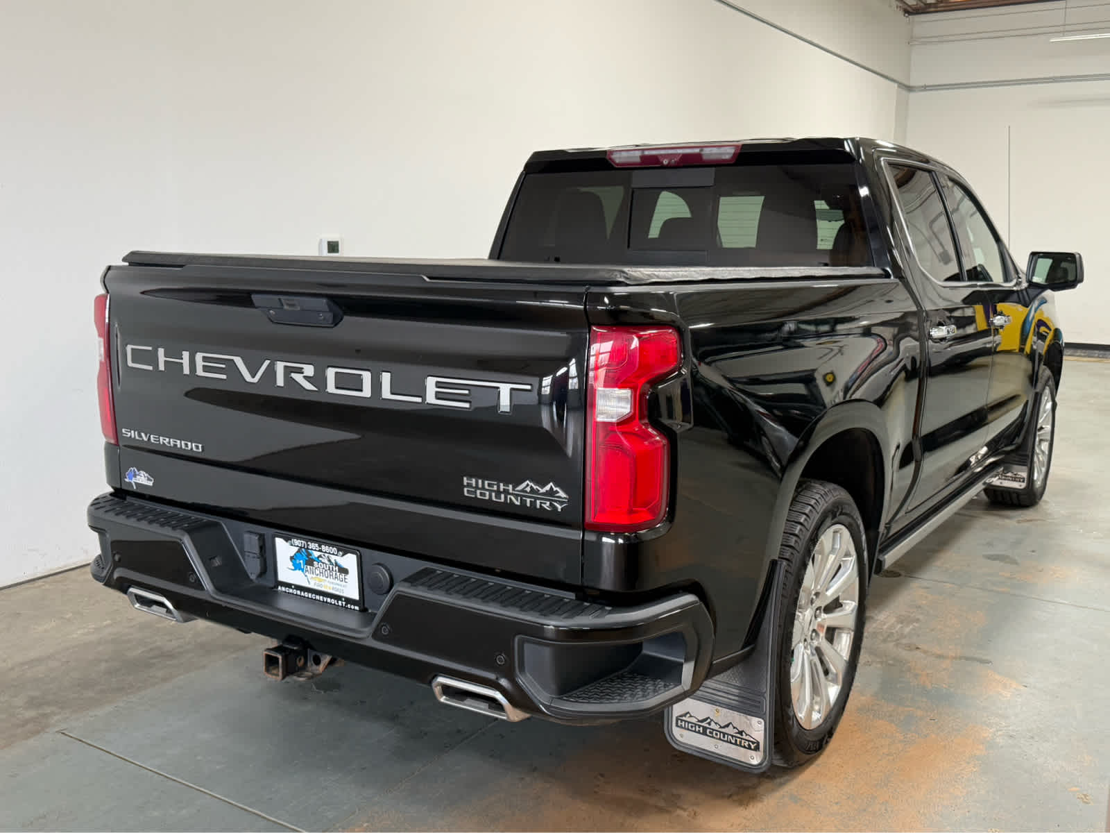 2020 Chevrolet Silverado 1500 High Country