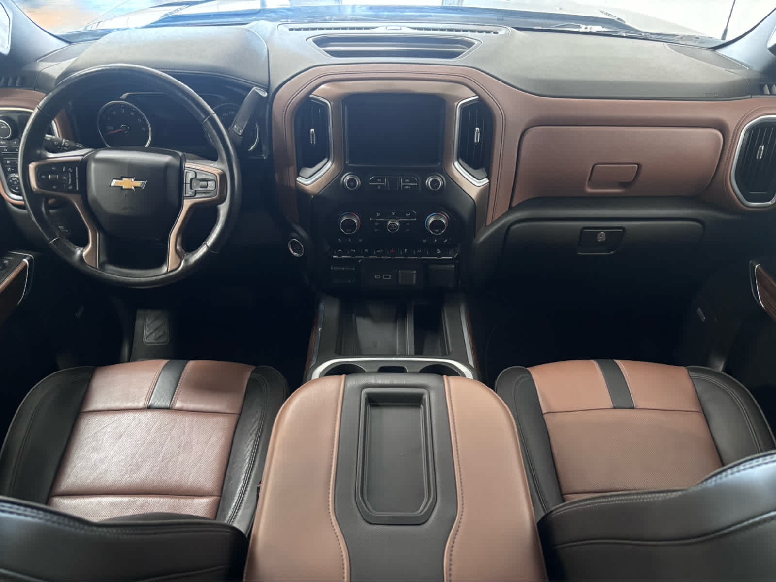 2021 Chevrolet Silverado 1500 High Country