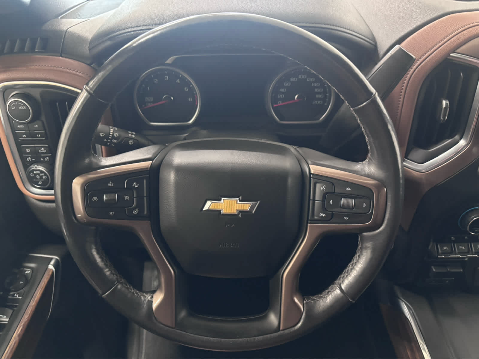 2021 Chevrolet Silverado 1500 High Country