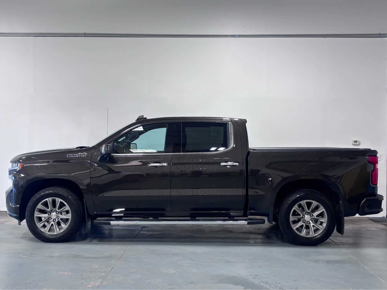 2021 Chevrolet Silverado 1500 High Country