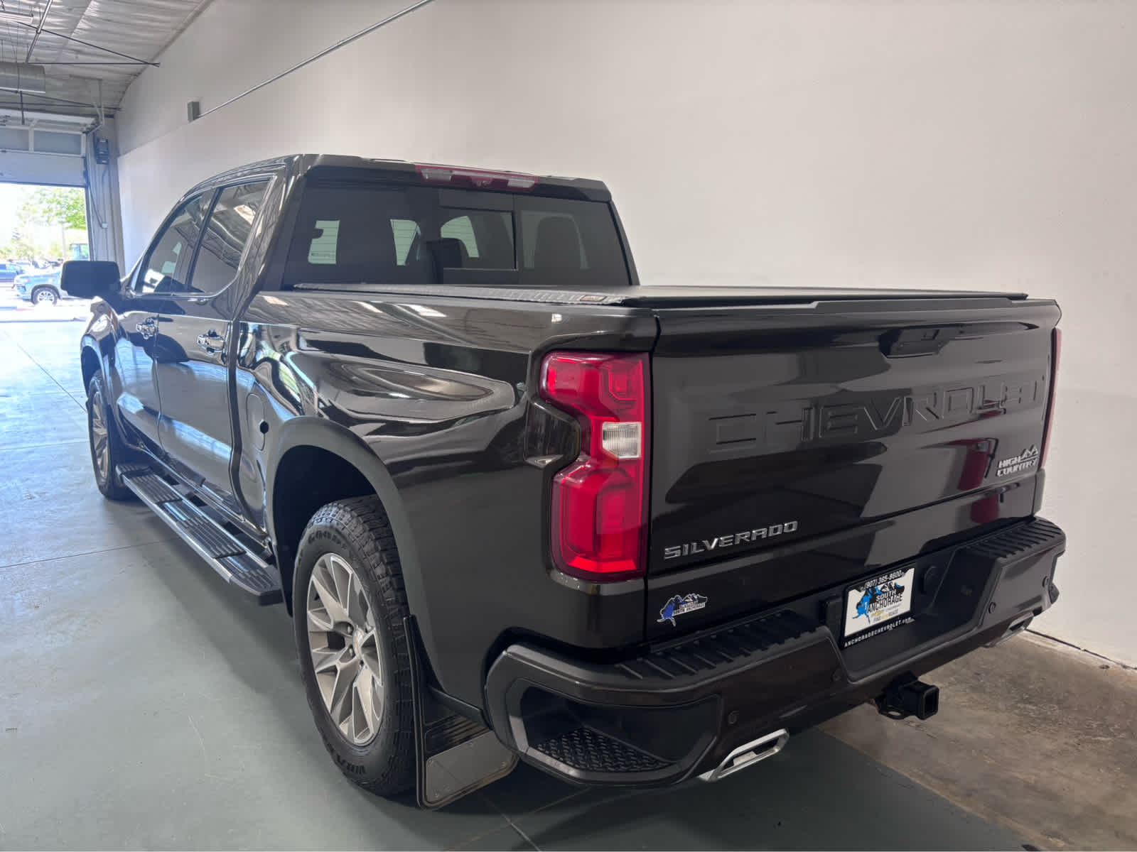 2021 Chevrolet Silverado 1500 High Country