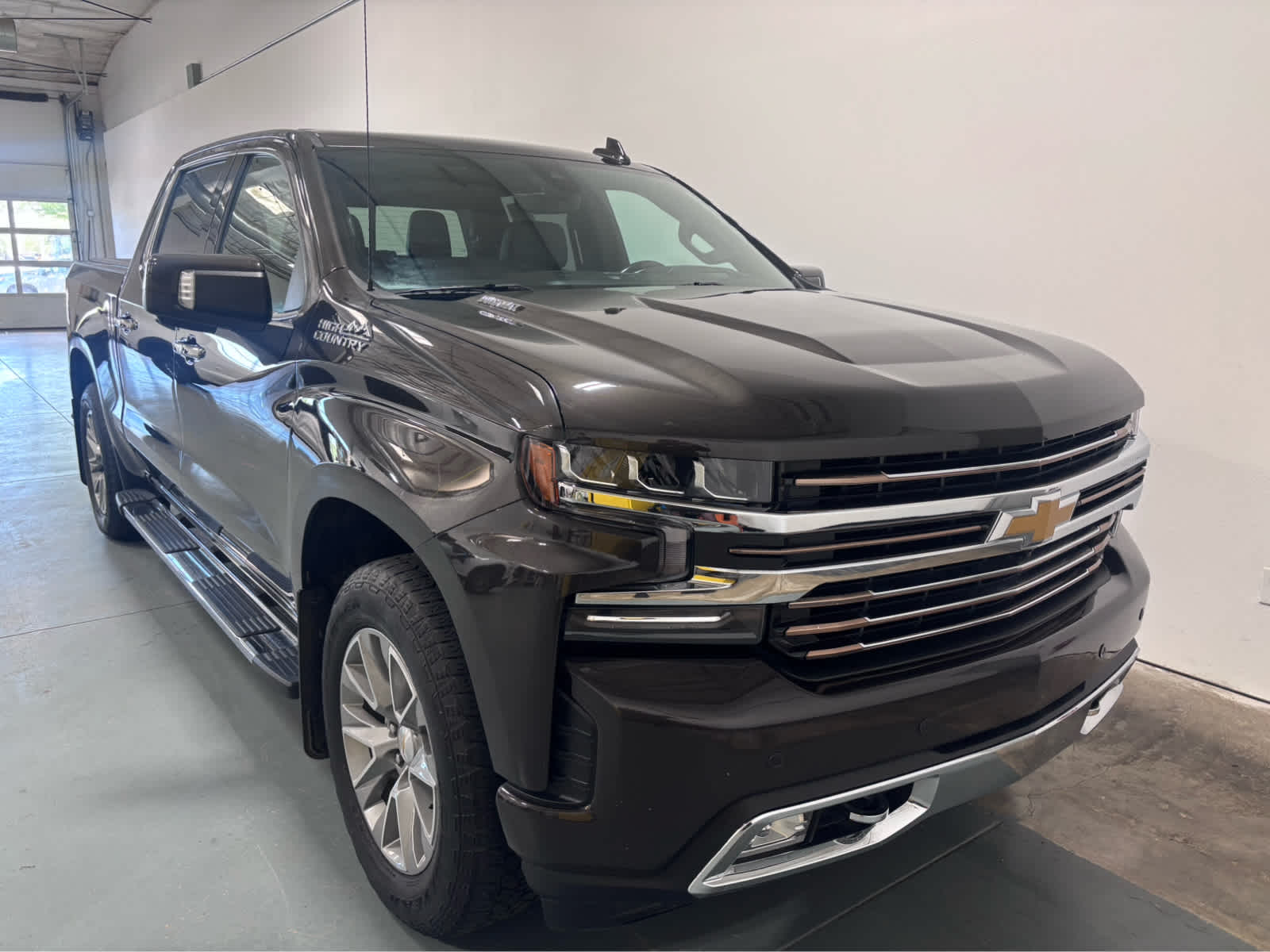 2021 Chevrolet Silverado 1500 High Country