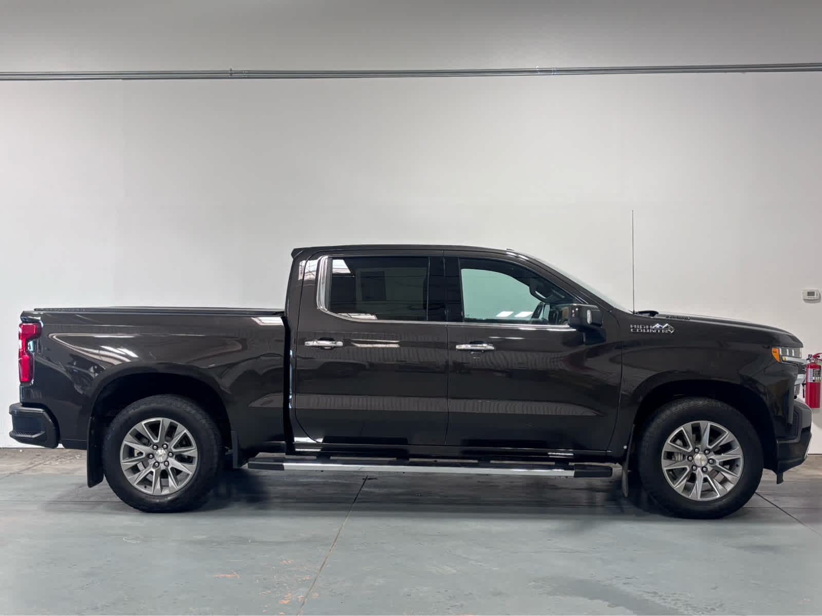 2021 Chevrolet Silverado 1500 High Country