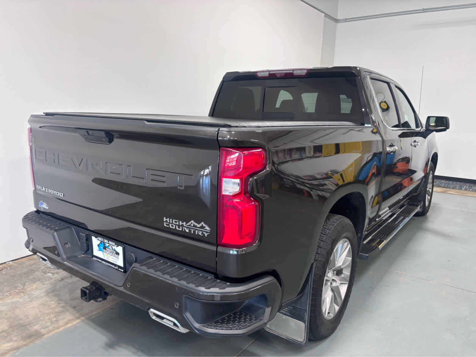 2021 Chevrolet Silverado 1500 High Country