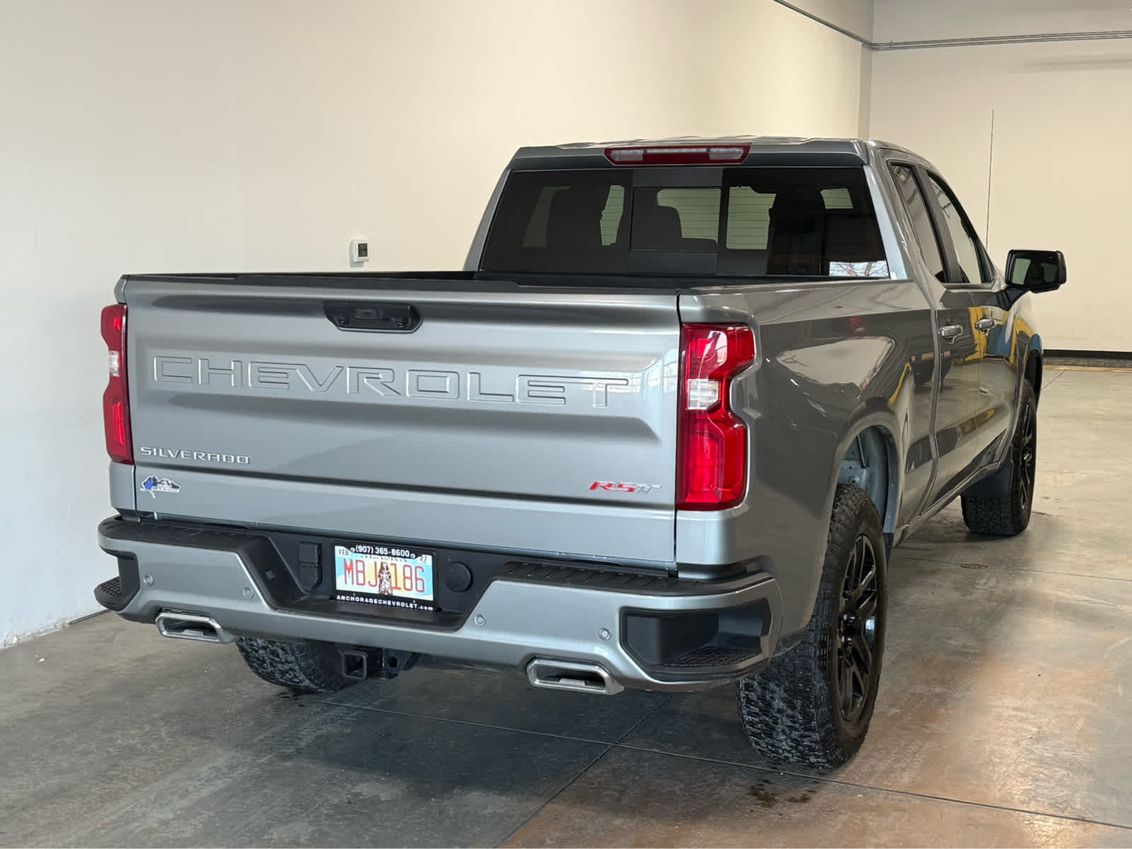 2025 Chevrolet Silverado 1500 RST